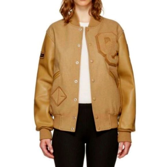 OPENING CEREMONY VARSITY JACKET - Picture 1 of 1